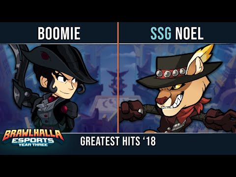 Boomie vs noeL - Grand Finals - DreamHack Montreal 1v1