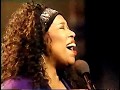 Roberta Flack  - Oasis (Live on Letterman 1988)