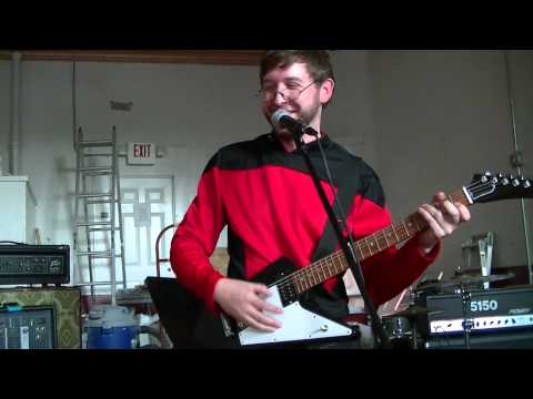 3 of 5 at Illegal Tone Recordings Belleville, IL 5/17/13 part 2