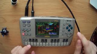Video thumbnail for Bomberman 64 - Blue Resort - Yamaha QY70 - Nintendo 64 by Jose Paton