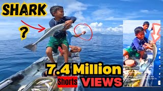 Actual Video of  the VIRAL FISH in the Philippines