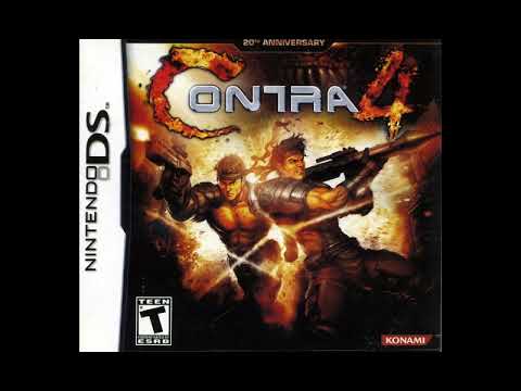 Sound Test Unlocked! Best VGM 008 - Stage 1 - Jungle (Easy/Normal) (Contra 4)