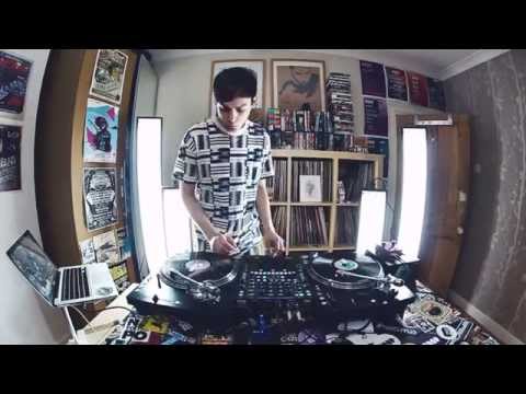 Jon1st "DJ Vadim - If Life Was a Thing" Routine