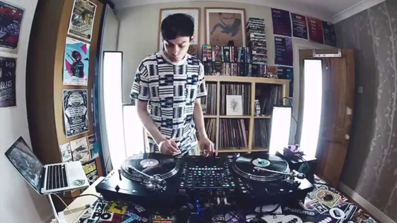 Jon1st - "DJ Vadim - If Life Was a Thing" Routine 2014