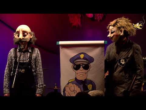 Schnitzelbangg s Källerdiirli  am Fliegerli 2020 – Basler Fasnacht vom Feinsten