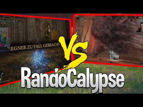 !RandoCalypse Deutscher Cast