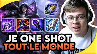 78K DÉGÂTS SUR MA KAISA AP C'EST MONSTRUEUX !