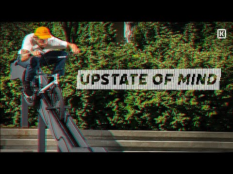 Upstate of Mind - Kink BMX