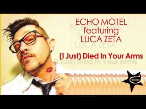 Echo Motel featuring Luca Zeta - (I Just) Died In Your Arms (SanderRadio Edit) - Club house musicmix