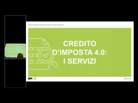 Come funzionano il credito d'imposta 4.0 e la nuova Sabatini green