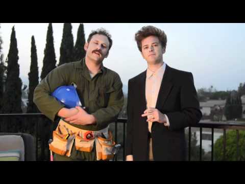 Extreme Duplex Makeover With Werner Herzog and David Lynch Promo