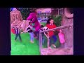 Barney Friends Season 4 Ep 12 Going On A Bear Hunt A Hunting We Will Go