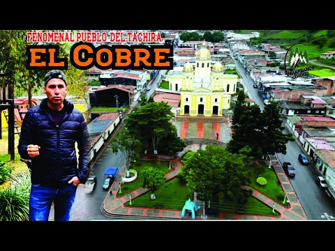 🏡Espectacular pueblo del Táchira, EL COBRE municipio JOSE MARIA VARGAS⛺