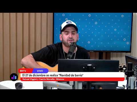 El 27 de diciembre se realizará "Navidad de barrio"