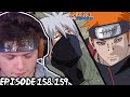 PAIN VS KAKASHI Naruto Shippuden Reaction Episode 158 159