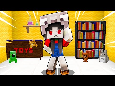 I CREATED A DAUGHTER - Life in Minecraft