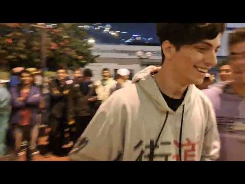 ALMENDRADES-KG-FSN VS ZAIKO-ZUÑIGA-RAS(SEMIFINAL) 3VS3 CLASIFICATORIA A "DE CONO A CONO" #fecha11