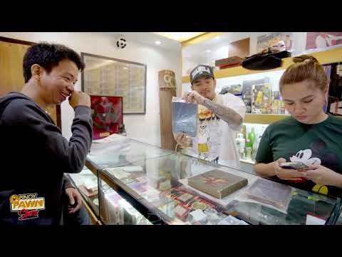 Pinoy Pawnstars Ep.76 -Tom?Sarah?Cedie?Ano ang inyong naalala pag nababanggit ang mga pangalan nila?