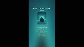 3I ATLAS It Ain’t No Rock