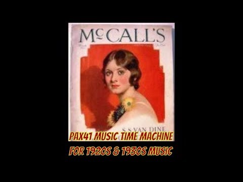 What About Some 1930s Music @Pax41