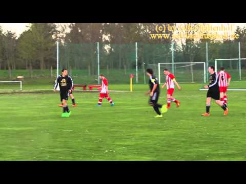 VfB Glöthe II - WSG 10 Schönebeck am 2016-04-16