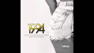 Bluff City 3 x Issa x Jacquees- 1994