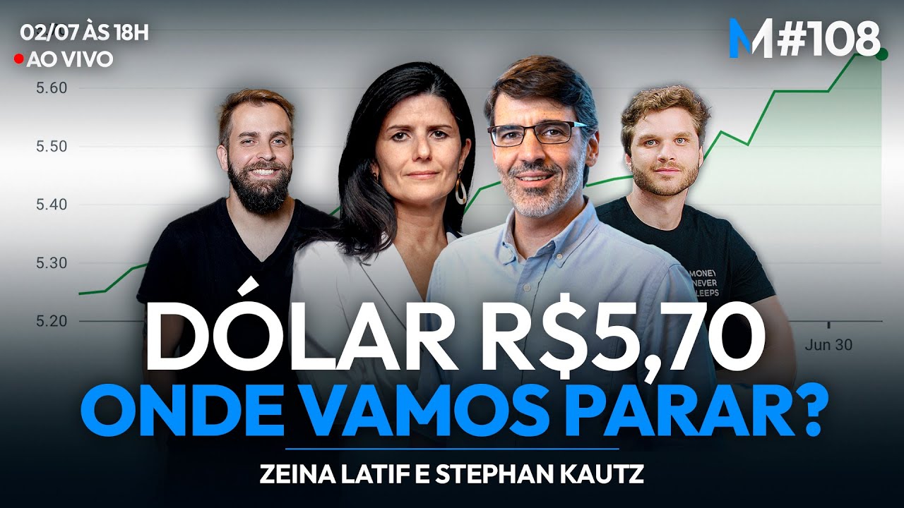 O QUE ESPERAR PARA O FUTURO DA ECONOMIA BRASILEIRA? | Market Makers #108