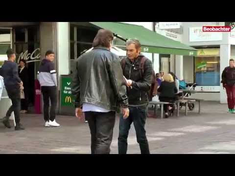 Zivilcourage: Das Experiment