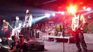 Sevendust - Pieces (20th Anniversary Concert) Atlanta LIVE [HD] 3/17/17