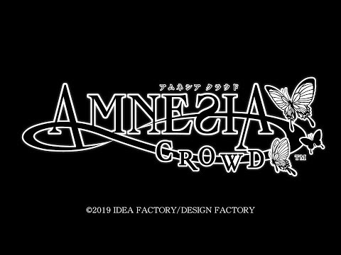 AMNESIA LATER×CROWD for Nintendo Switch