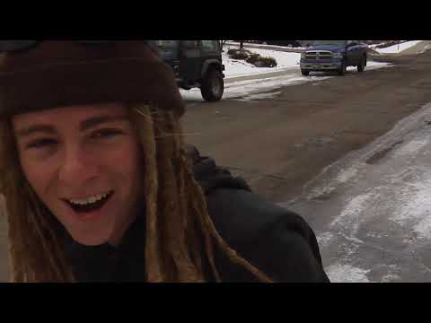 Andrew Bob Riddle 2018/19 street part