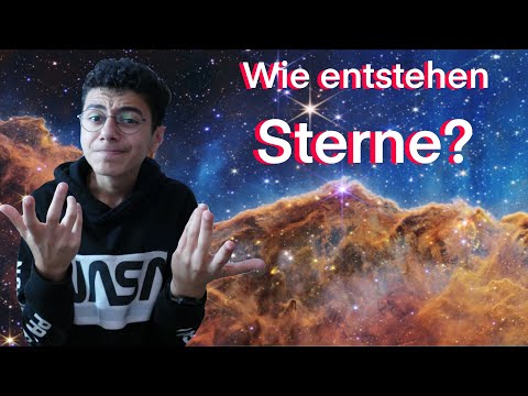 Wie entstehen Sterne? | Astronomie| Universum| Weltall