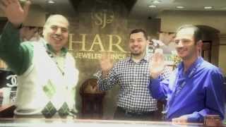 preview picture of video 'Holidays Jewelers at Sharif Jewelers fall holiday'