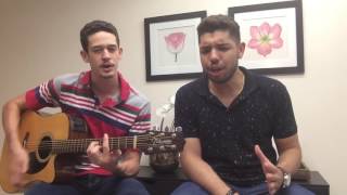 Fantasma - Luan Santana Part. Marília Mendonça (cover) Henrique e João Mateus.