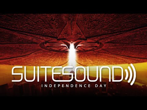 Independence Day - Ultimate Soundtrack Suite | David Arnold