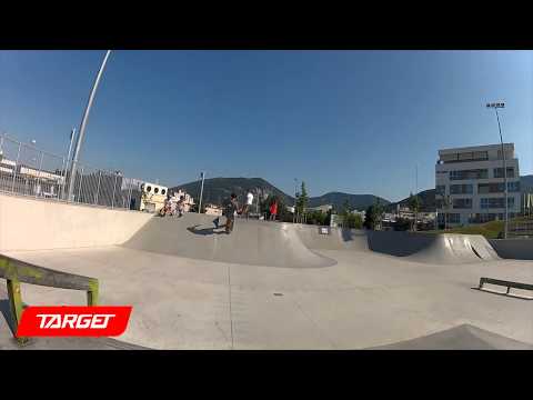 Miha Vogrinčič Target Quick Lines 17