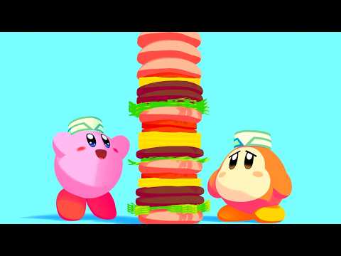 カービィ - カカカービビィィババババーガガーー