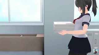 Yandere sim song (not by me)