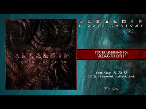 Alkaloid - Azagthoth (official premiere)