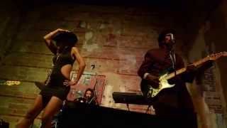 Juke Joint Festival 2014 - Robert "Bilbo" Walker Blues Revue - Hold That Train