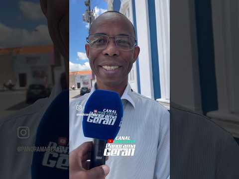 Coração De Maria: Padre Luciano Santos fala da Festa da Padroeira e lançamento da camisa 2026
