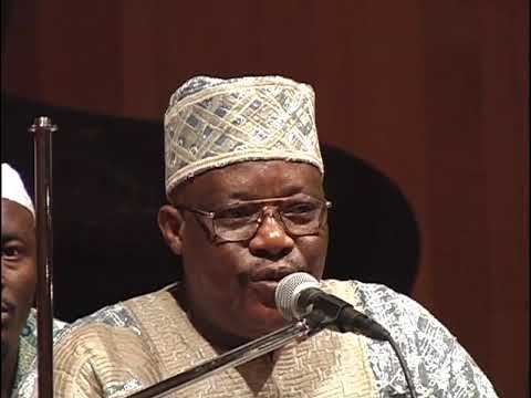 Music of Three Worlds