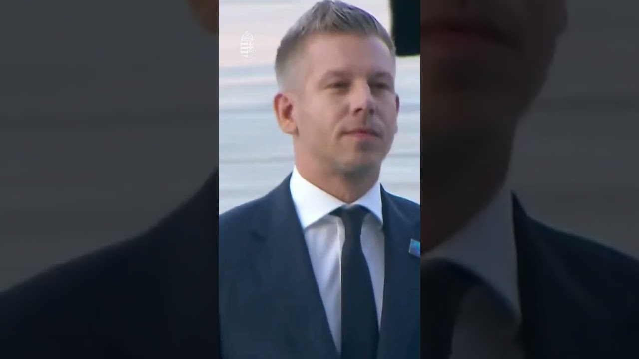 Érkezés a NATO-csúcsra