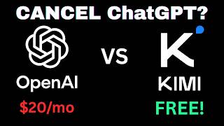 KIMI K2.5: The Open Source ChatGPT Killer AND IT'S FREE!