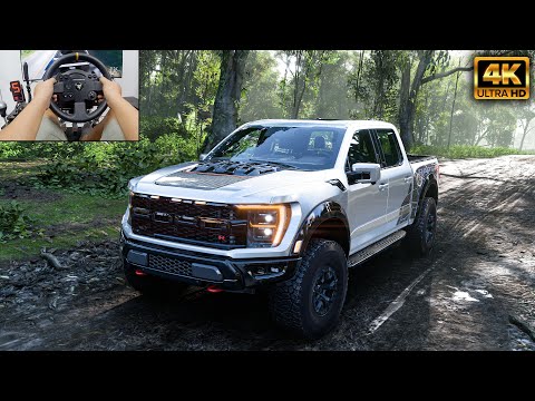 Ford F-150 Raptor R | OFFROAD | Forza Horizon 5 | Thrustmaster TX gameplay