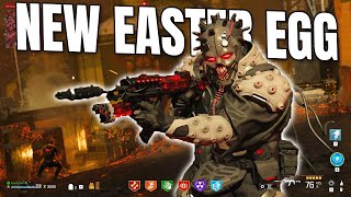 MW3 ZOMBIES - NEW MAIN EASTER EGG HUNT &amp; FINAL CUTSCENE!!!