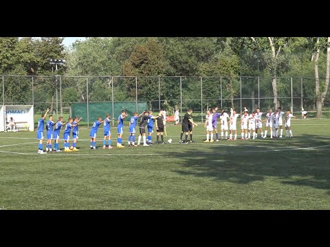 2008. - 1. KOLO: FK Vozdovac - FK Teleoptik  2:2