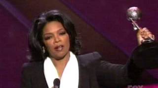 OPRAH WINFREY - I COME AS ONE, BUT I STAND AS 10,000 TO THE 10TH POWER!