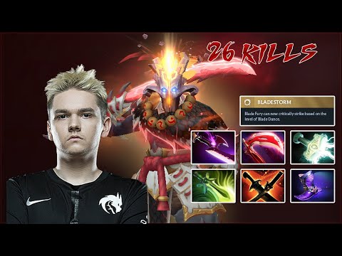 Team Spirit YATORO JUGGERNAUT CARRY vs SKITER - Dota 2 Pro Game Play