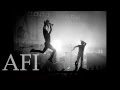 AFI Bleed Black Lyrics